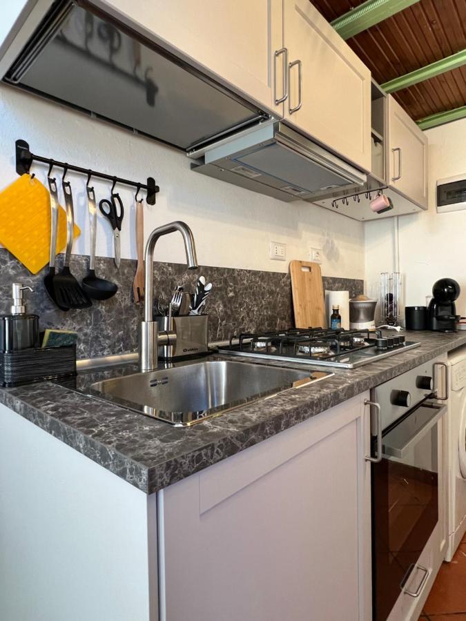 La Casa Di Pupi In Santa Croce Apartment Firenze Bagian luar foto