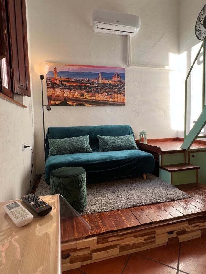 La Casa Di Pupi In Santa Croce Apartment Firenze Bagian luar foto