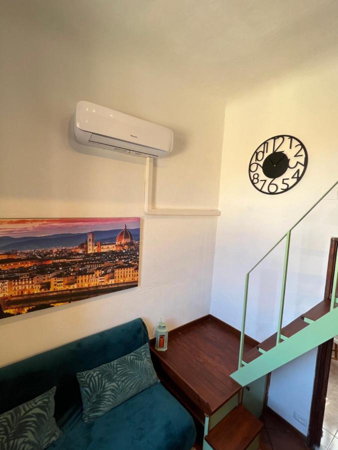 La Casa Di Pupi In Santa Croce Apartment Firenze Bagian luar foto