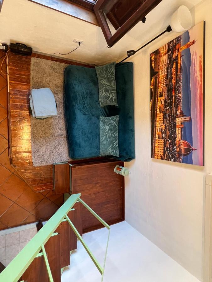 La Casa Di Pupi In Santa Croce Apartment Firenze Bagian luar foto