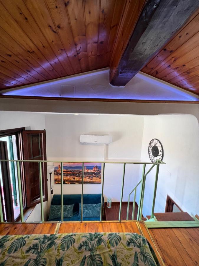 La Casa Di Pupi In Santa Croce Apartment Firenze Bagian luar foto