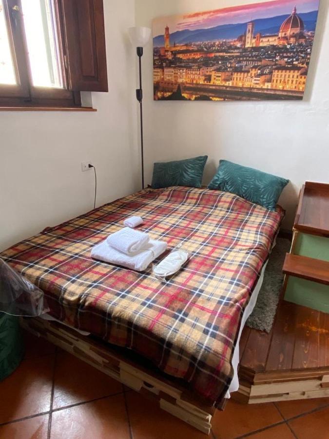 La Casa Di Pupi In Santa Croce Apartment Firenze Bagian luar foto